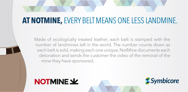 NotMine Belt