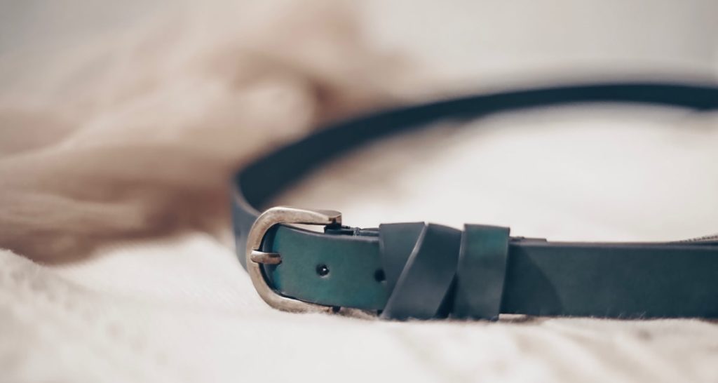 At NotMine, every belt means one less landmine