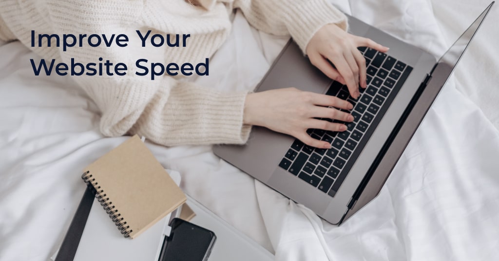 Improve your website speed | Symbicore
