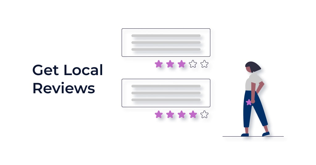 Get Local Reviews