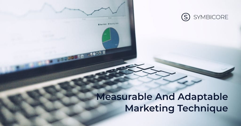 Measurable and Adaptable Marketing Technique