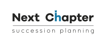 Next Chapter Succession Planning Logo