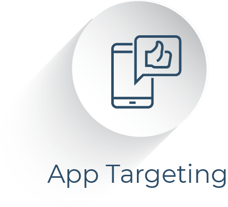 App targeting icon