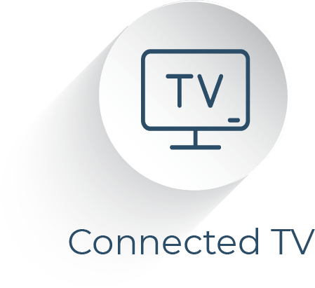 Connected TV icon