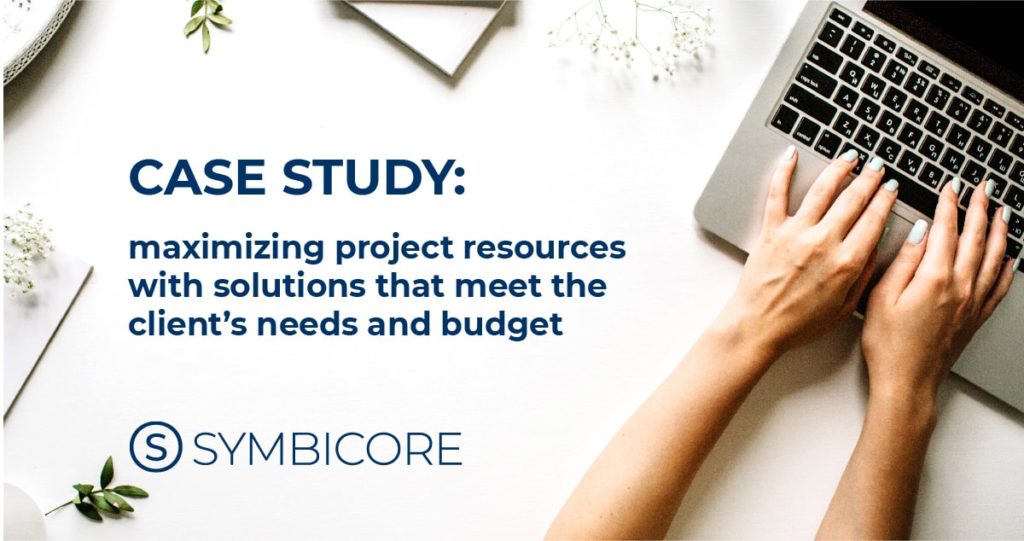 Symbicore Case Study