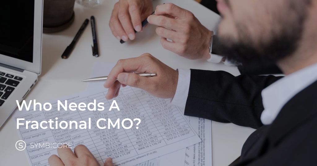 Who Need a Fractional CMO?