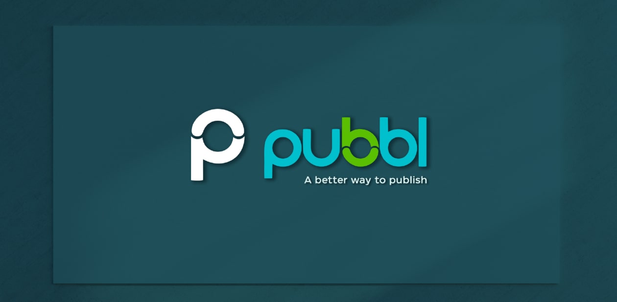 Pubbl Logo - A better Way to Publish