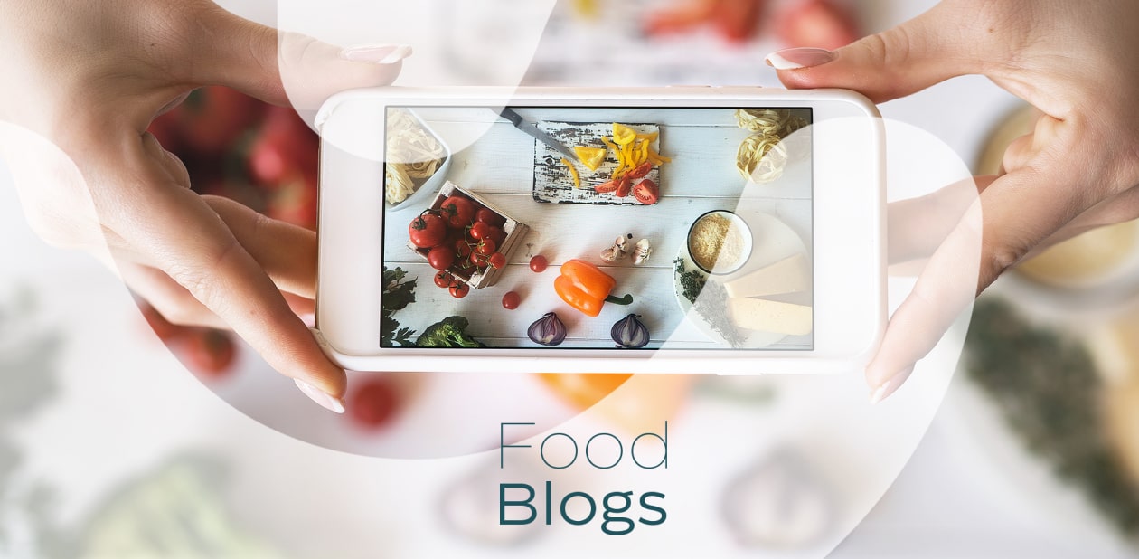 Pubbl Food Blogs